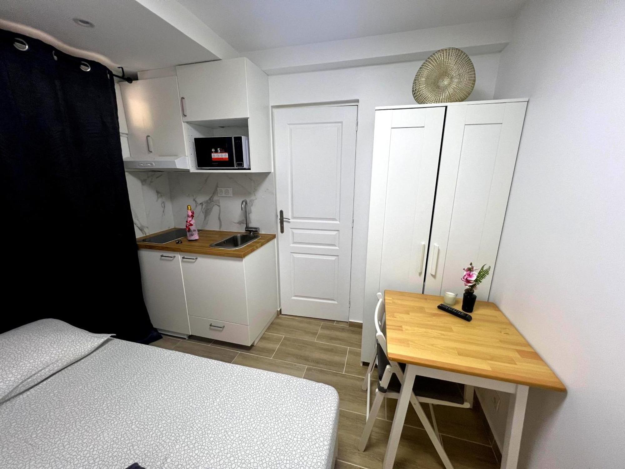 Appartement Paradis Etoile Luxe & 4