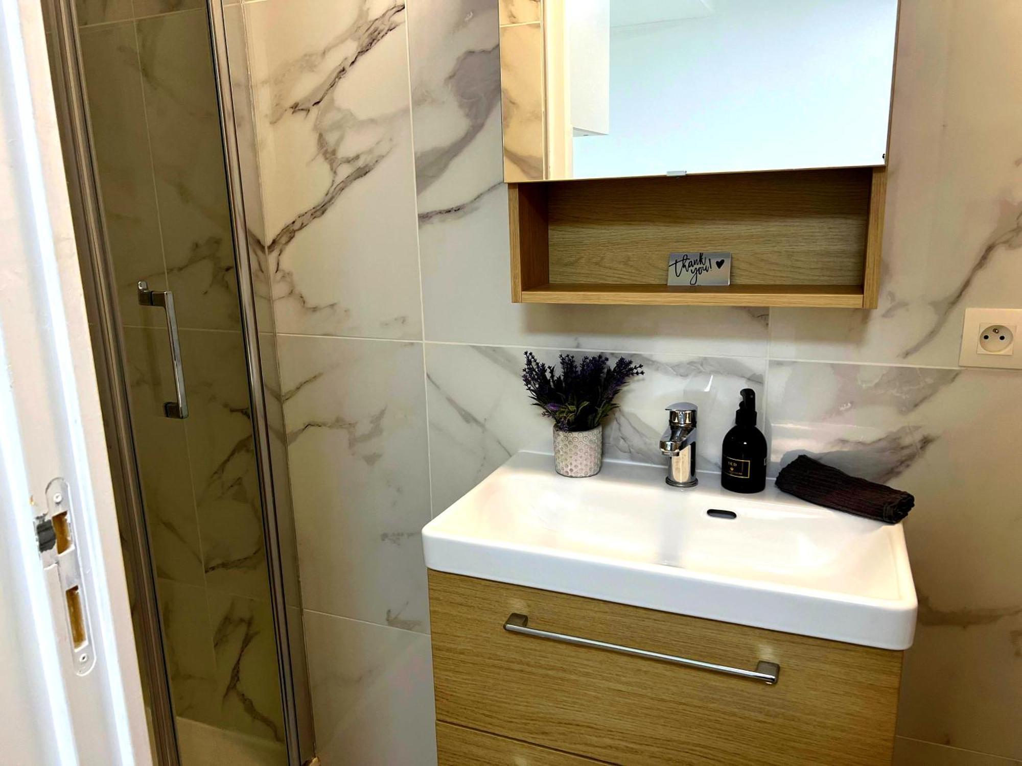 Paradis Etoile Luxe & 4 Appartement *
